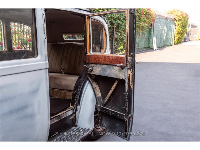 1936 Rolls-Royce 25/30 (CC-2032568) for sale in Beverly Hills, California