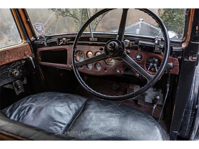 1936 Rolls-Royce 25/30 (CC-2032568) for sale in Beverly Hills, California