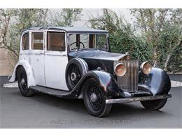 1936 Rolls-Royce 25/30 (CC-2032568) for sale in Beverly Hills, California