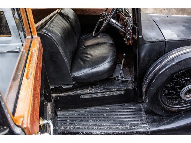 1936 Rolls-Royce 25/30 (CC-2032568) for sale in Beverly Hills, California