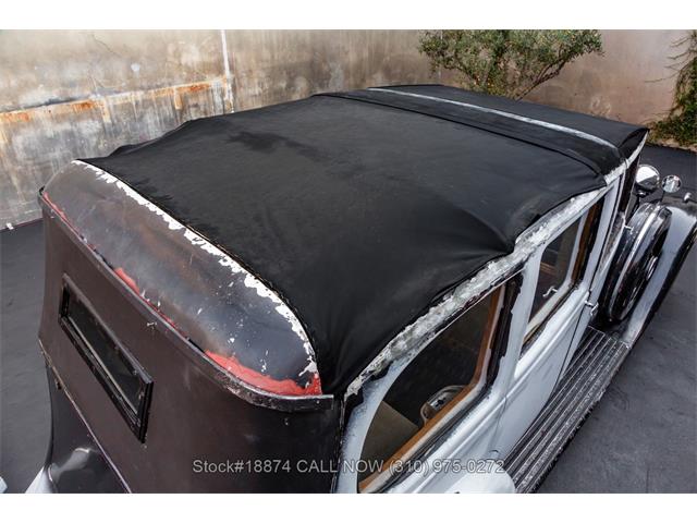 1936 Rolls-Royce 25/30 (CC-2032568) for sale in Beverly Hills, California