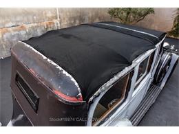 1936 Rolls-Royce 25/30 (CC-2032568) for sale in Beverly Hills, California