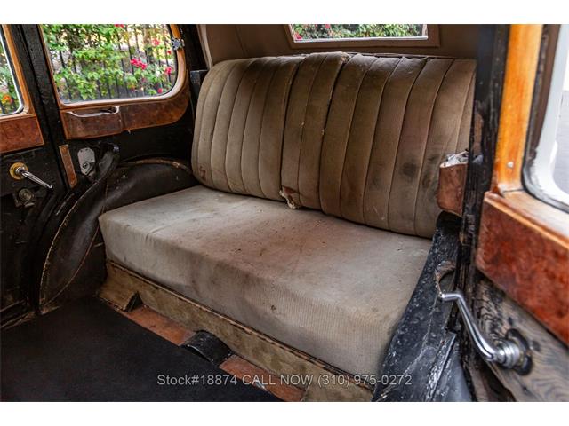 1936 Rolls-Royce 25/30 (CC-2032568) for sale in Beverly Hills, California
