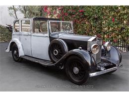 1936 Rolls-Royce 25/30 (CC-2032568) for sale in Beverly Hills, California