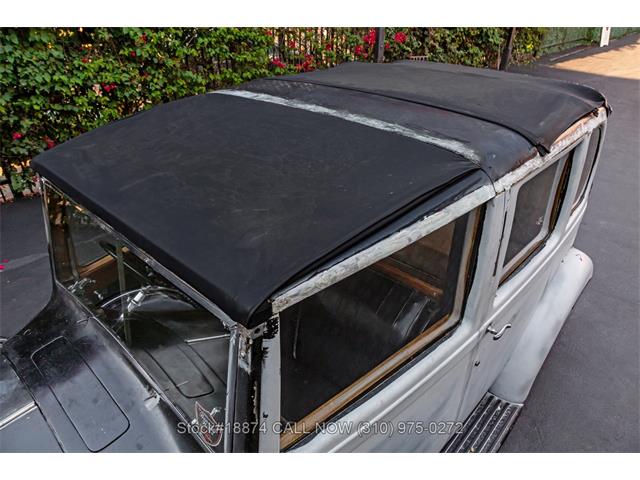 1936 Rolls-Royce 25/30 (CC-2032568) for sale in Beverly Hills, California