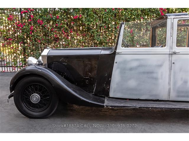 1936 Rolls-Royce 25/30 (CC-2032568) for sale in Beverly Hills, California