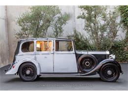 1936 Rolls-Royce 25/30 (CC-2032568) for sale in Beverly Hills, California