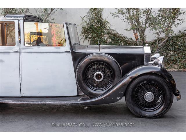 1936 Rolls-Royce 25/30 (CC-2032568) for sale in Beverly Hills, California