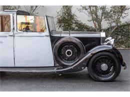 1936 Rolls-Royce 25/30 (CC-2032568) for sale in Beverly Hills, California