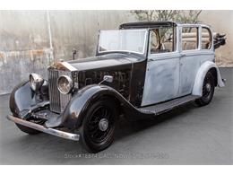1936 Rolls-Royce 25/30 (CC-2032568) for sale in Beverly Hills, California