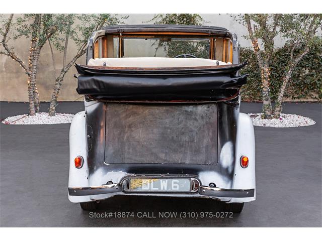 1936 Rolls-Royce 25/30 (CC-2032568) for sale in Beverly Hills, California