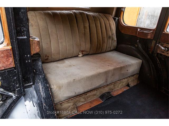 1936 Rolls-Royce 25/30 (CC-2032568) for sale in Beverly Hills, California