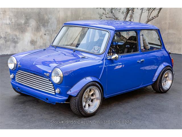 1977 Austin Mini (CC-2032582) for sale in Beverly Hills, California