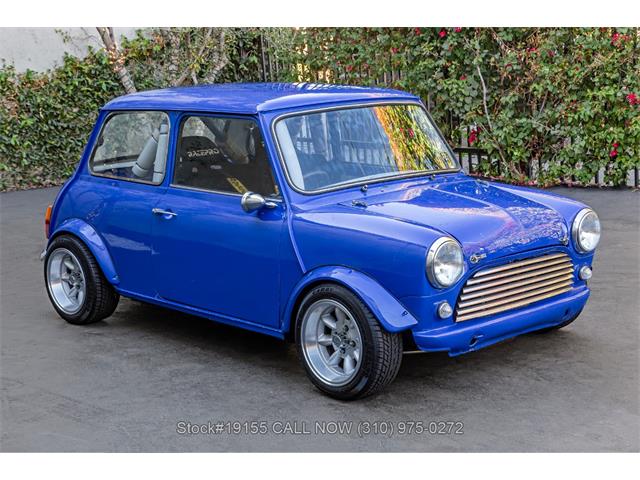 1977 Austin Mini (CC-2032582) for sale in Beverly Hills, California