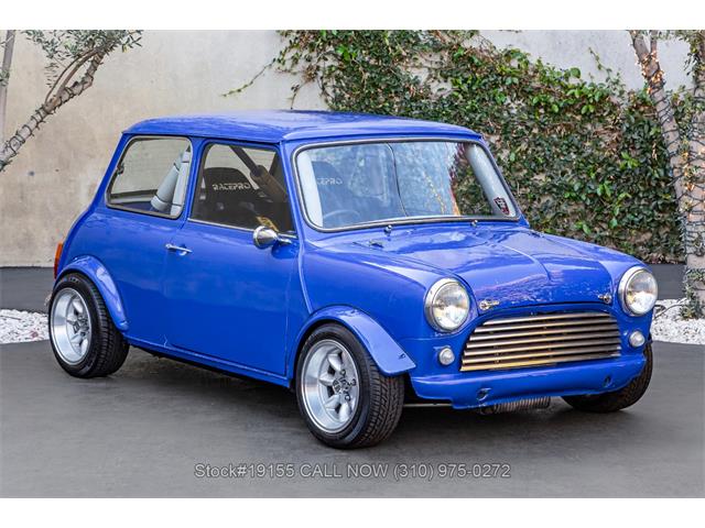 1977 Austin Mini (CC-2032582) for sale in Beverly Hills, California