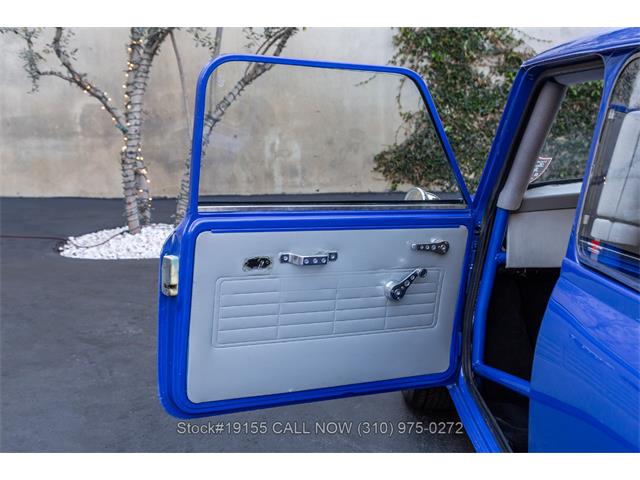 1977 Austin Mini (CC-2032582) for sale in Beverly Hills, California