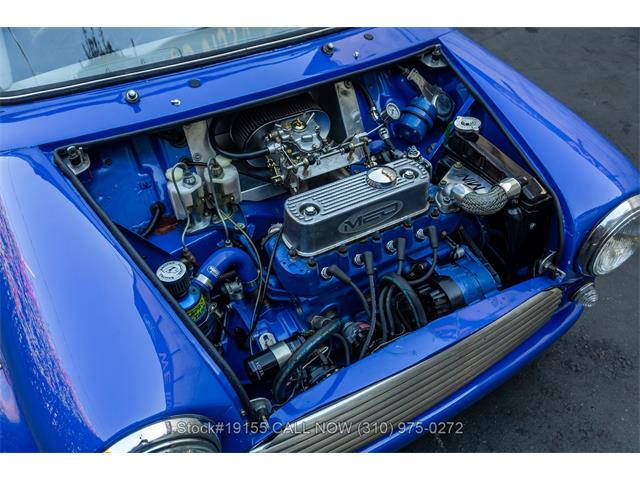 1977 Austin Mini (CC-2032582) for sale in Beverly Hills, California