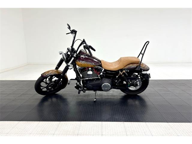 2012 Harley-Davidson Dyna (CC-2032584) for sale in Morgantown, Pennsylvania