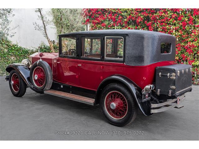1929 Rolls-Royce Phantom (CC-2032585) for sale in Beverly Hills, California