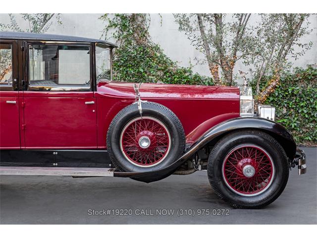 1929 Rolls-Royce Phantom (CC-2032585) for sale in Beverly Hills, California