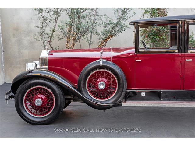 1929 Rolls-Royce Phantom (CC-2032585) for sale in Beverly Hills, California
