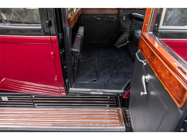 1929 Rolls-Royce Phantom (CC-2032585) for sale in Beverly Hills, California