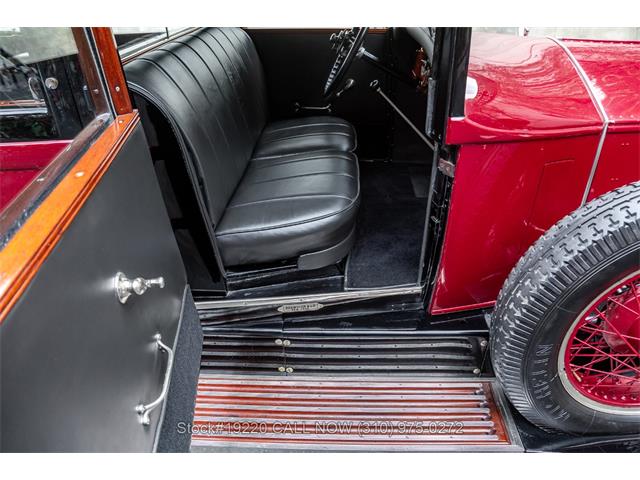 1929 Rolls-Royce Phantom (CC-2032585) for sale in Beverly Hills, California