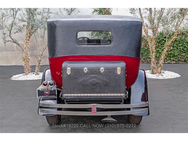1929 Rolls-Royce Phantom (CC-2032585) for sale in Beverly Hills, California