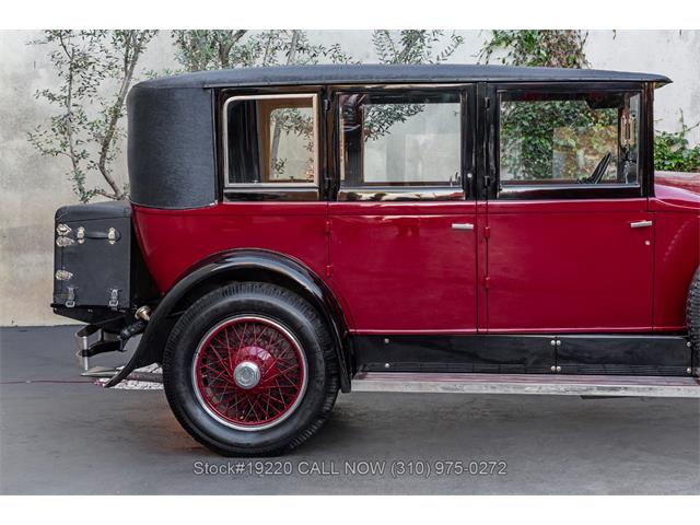 1929 Rolls-Royce Phantom (CC-2032585) for sale in Beverly Hills, California