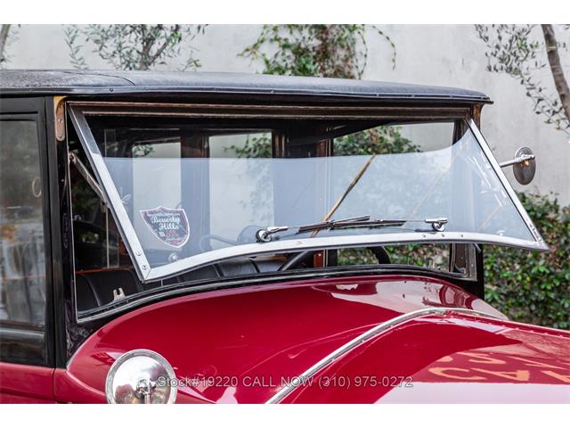 1929 Rolls-Royce Phantom (CC-2032585) for sale in Beverly Hills, California