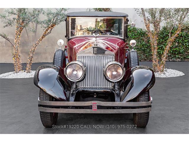 1929 Rolls-Royce Phantom (CC-2032585) for sale in Beverly Hills, California