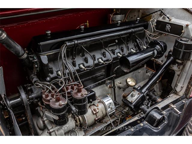 1929 Rolls-Royce Phantom (CC-2032585) for sale in Beverly Hills, California