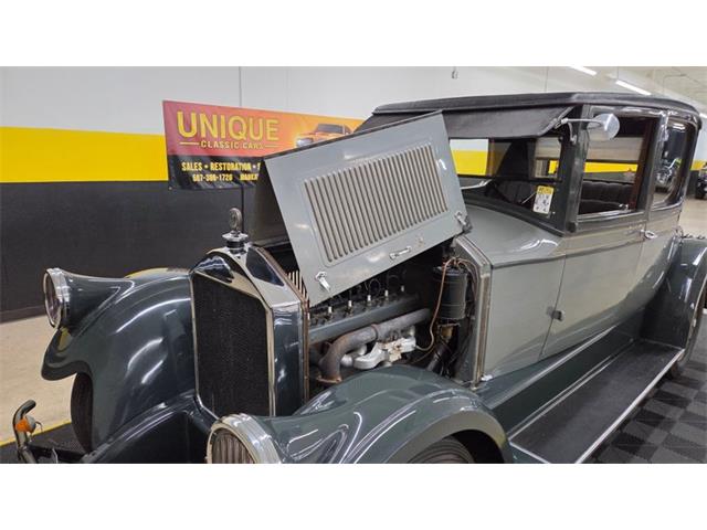 1925 Pierce-Arrow 80 (CC-2032603) for sale in Mankato, Minnesota