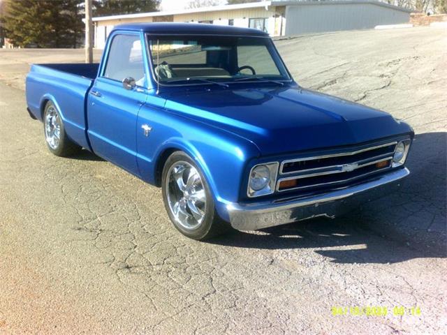 1967 Chevrolet C10 (CC-2032627) for sale in Hobart, Indiana