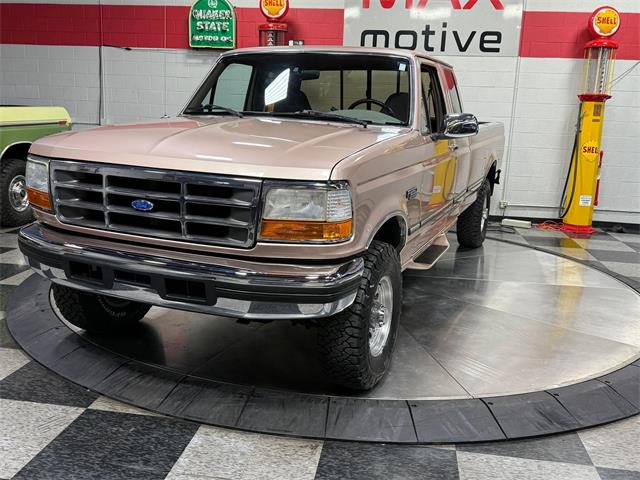 1996 Ford F250 (CC-2032691) for sale in Pittsburgh, Pennsylvania