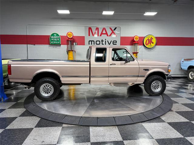 1996 Ford F250 (CC-2032691) for sale in Pittsburgh, Pennsylvania