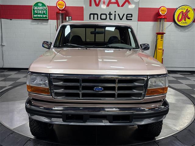 1996 Ford F250 (CC-2032691) for sale in Pittsburgh, Pennsylvania