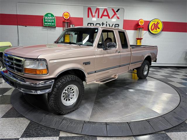 1996 Ford F250 (CC-2032691) for sale in Pittsburgh, Pennsylvania