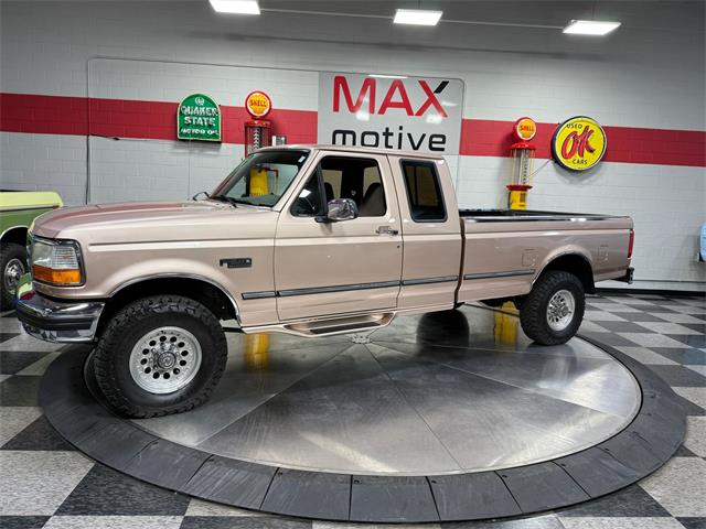 1996 Ford F250 (CC-2032691) for sale in Pittsburgh, Pennsylvania