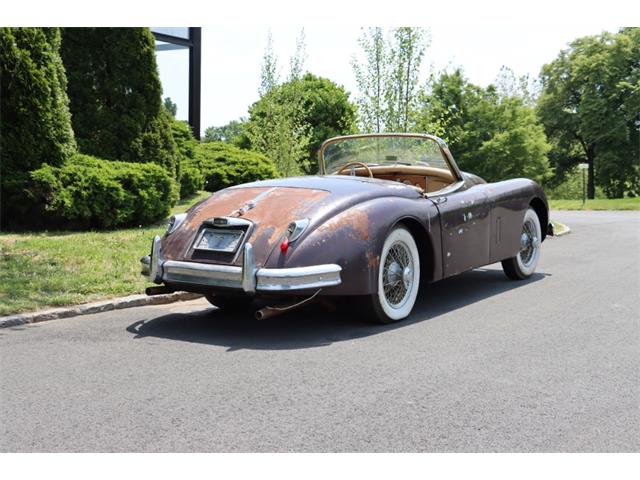 1960 Jaguar XK150 (CC-2032714) for sale in Astoria, New York