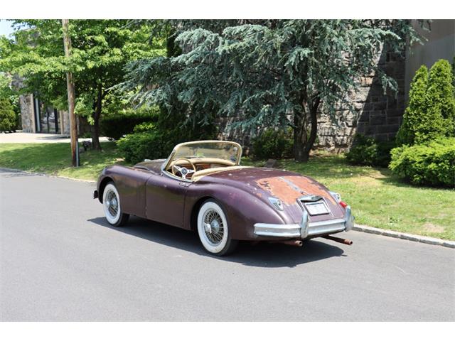 1960 Jaguar XK150 (CC-2032714) for sale in Astoria, New York
