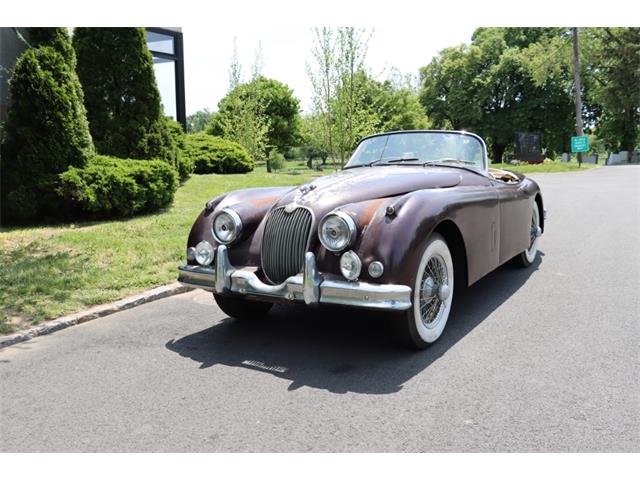 1960 Jaguar XK150 (CC-2032714) for sale in Astoria, New York