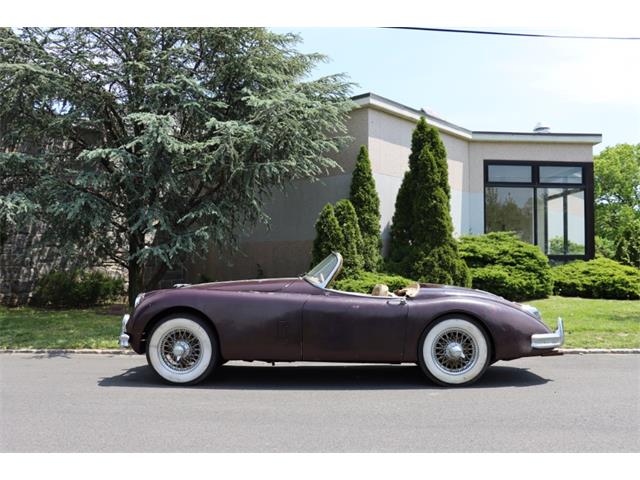 1960 Jaguar XK150 (CC-2032714) for sale in Astoria, New York