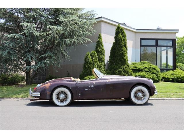 1960 Jaguar XK150 (CC-2032714) for sale in Astoria, New York