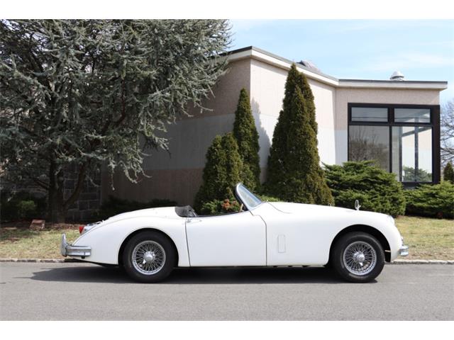 1959 Jaguar XK150 (CC-2032717) for sale in Astoria, New York