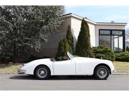 1959 Jaguar XK150 (CC-2032717) for sale in Astoria, New York