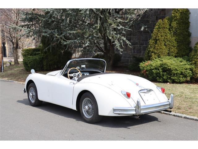 1959 Jaguar XK150 (CC-2032717) for sale in Astoria, New York