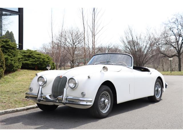 1959 Jaguar XK150 (CC-2032717) for sale in Astoria, New York