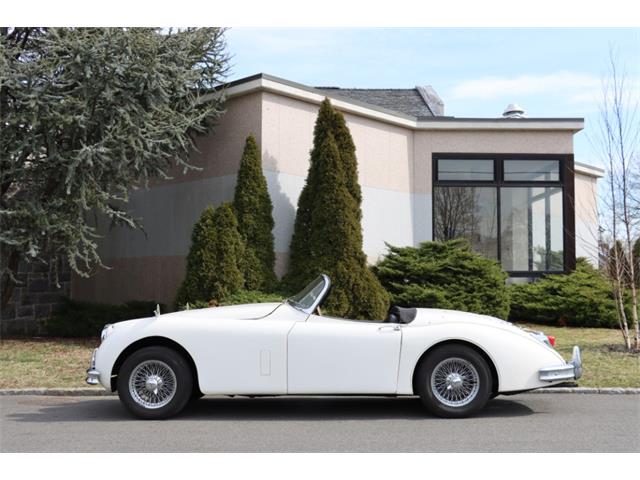 1959 Jaguar XK150 (CC-2032717) for sale in Astoria, New York