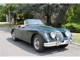 1958 Jaguar XK150 (CC-2032720) for sale in Astoria, New York